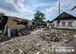 
Обстановка в Константиновской громаде 22 мая 2023 года
