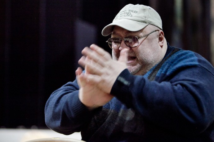 Александр Ануров – легенда украинской сцены из Константиновки