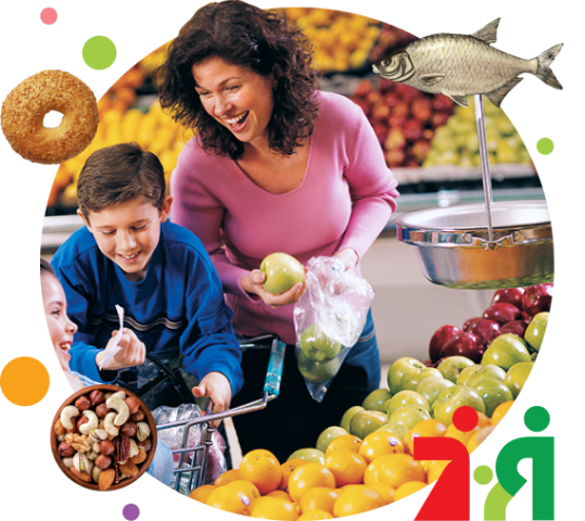 Торговая сеть &laquo;Семья&raquo;