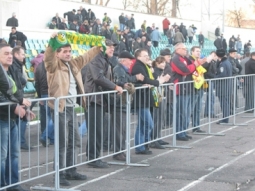 Руководство ФК &laquo;Авангард&raquo; обратилось к жителям Донбасса