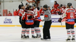 ХК &laquo;Донбасс&raquo; - победитель Donbass Open Cup-2015!