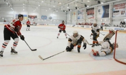 Старт сезона! &laquo;Донбасс&raquo; vs &laquo;Белый Барс&raquo;. ВИДЕО онлайн-трансляция