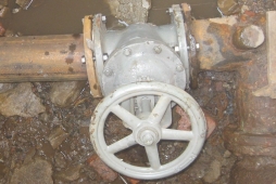 Технические мероприятия водаканала за 24 сентября