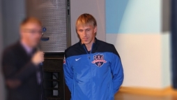 Илья Докшин &ndash; игрок донецкого "Донбасса"