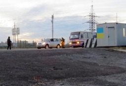 Как пересечь КПВВ &laquo;Георгиевка&raquo; общественным транспортом