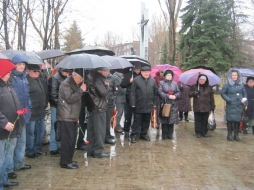 &laquo;В память об участниках ликвидации аварии на ЧАЭС&raquo;