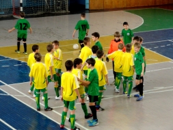 Футболисты Константиновского района показали характер на Всеукраинских соревнованиях