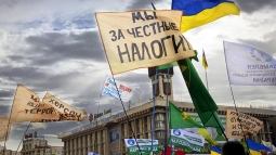 Новый Налоговый кодекс увеличит зависимость Украины от МВФ &ndash; политолог