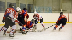 ​Дорош был против, но ХК &laquo;Донбасс&raquo; победил