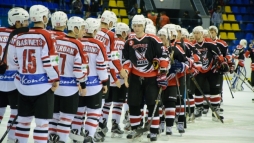 ХК &laquo;Донбасс&raquo; - ХК &laquo;Дженералз&raquo;: битва за лидерство