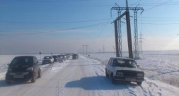 Ситуация на блокпостах 23 января: будьте осторожны &ndash; на дорогах сильное оледенение!