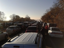 С 3 февраля КПВВ &laquo;ЗАЙЦЕВО&raquo; временно останавливает свою работу