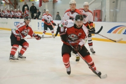 Лучшие моменты матча: ХК &laquo;Донбасс&raquo; &ndash; ХК &laquo;Дженералз&raquo;