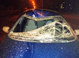 В Константиновке произошло ДТП со смертельным исходом