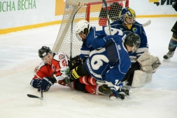 ХК &laquo;Донбасс&raquo;: четырехсотая шайба в чемпионате и новый разгром &laquo;Юности&raquo;