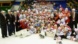 МАТЧ ВСЕХ ЗВЕЗД ХК &laquo;ДОНБАСС&raquo;