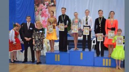 &laquo;Современные ритмы&raquo; из Константиновки покорили Закарпатье