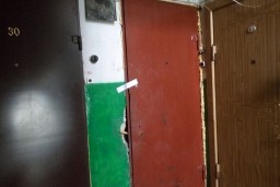 Убийцу своей матери задержали по &laquo;горячим следам&raquo;