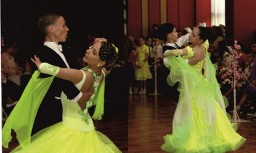 &laquo;Современные ритмы&raquo; завоевали победу