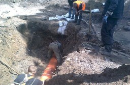 Технические мероприятия в Константиновского водоканала