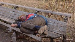 В Константиновке будут &laquo;отлавливать&raquo; бомжей