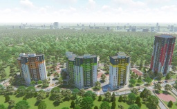 Современная квартира в исторической части Киева