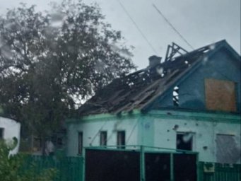 Обстановка в Константиновской громаде по данным на утро 19 октября 2024 г.