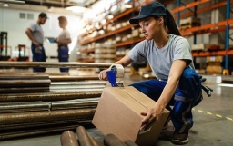 
Без знания языка. Какие вакансии остаются для украинцев в Польше в ноябре
