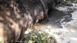 О прекращении подачи воды в Константиновку