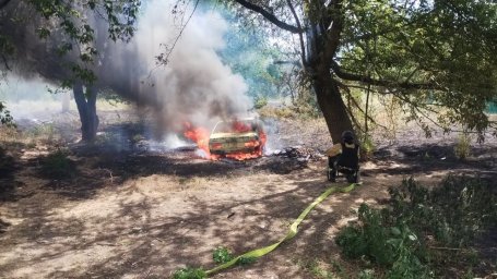 Обстановка в Константиновке на утро 22 июля 2025 г. Без света 15 тыс. абонентов