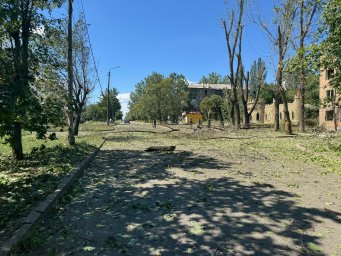 Обстановка у Костянтинівці на ранок 25 липня 2025 р. Хронологія обстрілів