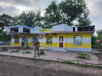 ВІДЕО: Обстріл Костянтинівки 30 червня 2023 року