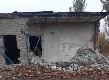 Костянтинівка під авіаударами: зруйновані будинки та поранені цивільні &ndash; про ситуацію станом на 8 жовтня