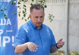 Достигнуть мира и наладить систему водоснабжения &ndash; вот что, в первую очередь, нужно жителям Донбасса