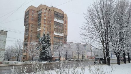 Обстановка в Константиновке 24 ноября 2023 года