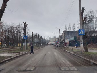 Обстановка в Константиновской громаде 1 января 2024 года. Обстрел города в новогоднюю ночь