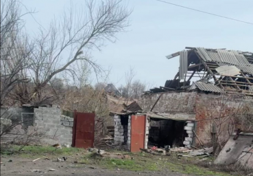 Ворог атакував Іванопільський округ: пошкоджено житлові будинки