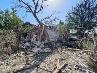 Обстановка в Константиновке на утро 12 июля 2025 г. Хронология обстрелов