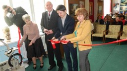 В Константиновском музее &laquo;подружились&raquo; культура и медицина