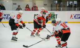 В трех стартовых турах ХК &laquo;Донбасс&raquo; сыграет с Дженералз, Витязем и Кривбассом