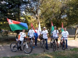 Спортивные мероприятия в День города