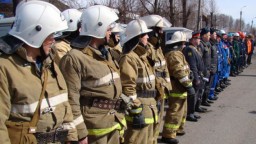 В новой службе гражданской защиты Константиновки &ndash; восемь подразделений