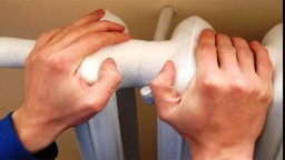 Традиционные &laquo;полыньи&raquo; отопительного сезона в Константиновке