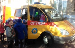 В Константиновке третьеклассники &laquo;ликвидировали&raquo; утечку газа