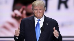 Трамп досрочно победил на выборах президента США