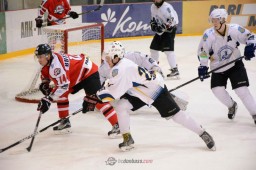 Пятая сухая победа &laquo;Донбасса&raquo; в УХЛ