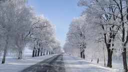 На Рождество в Украине ожидаются морозы до -27 градусов