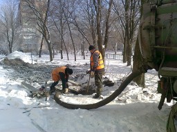 Технические мероприятия в Константиновского водоканала