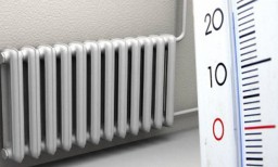 В Константиновке 52 многоэтажки остались без тепла