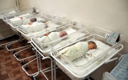 Роженицы Константиновки временно будут рожать в Дружковке